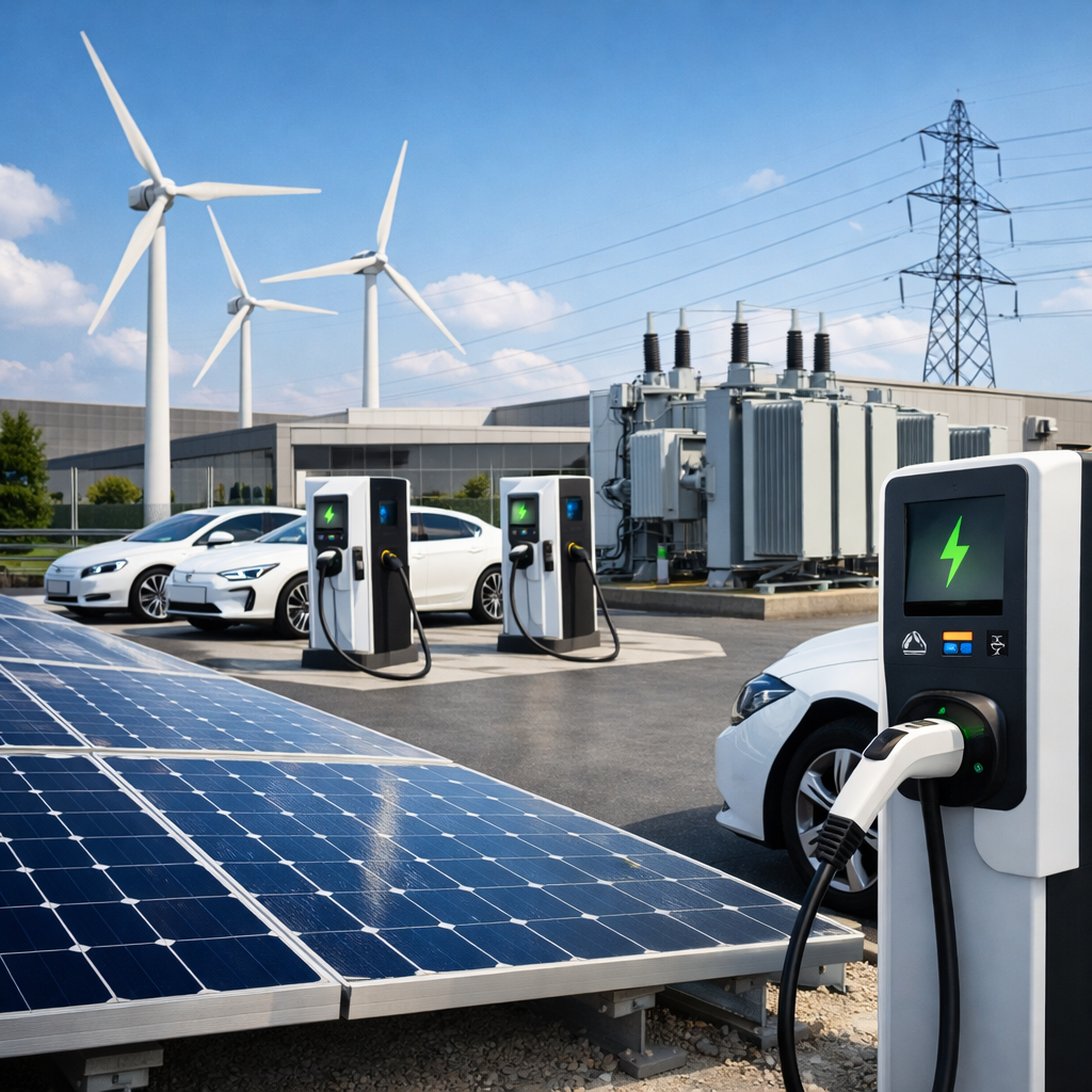 enerji yönetimi​ turan türk